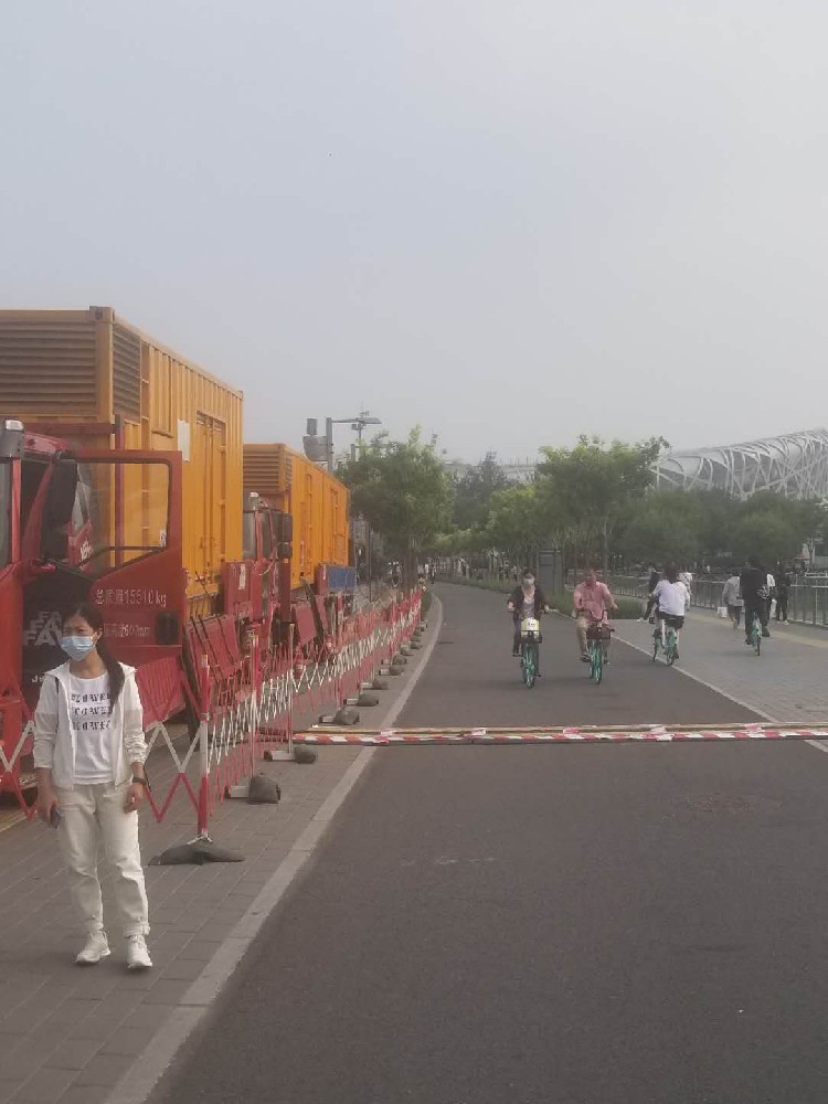 三臺發(fā)(fā)電機(jī)服務(wù)2020服貿(mào)(mào)會